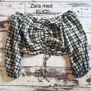 Zara Crop Top